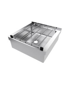 3Monkeez Floor Mounted Cleaners Sink AB-FMCS