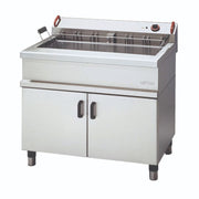 Lotus FMPE-30 Electric 31L Wide Body Shallow Fryer - Hospitality Connect