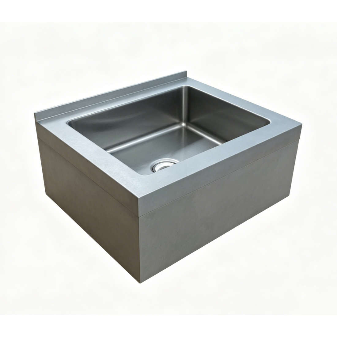 Modular Systems SS Commercial Floor Mop Sink - FMS-648425