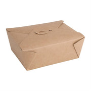 Fiesta Recyclable PE Lined Food Box - 1200ml (Pack 200)