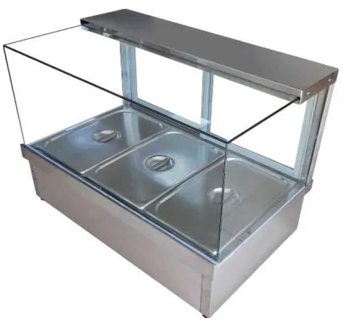 Cookrite Dry Food Display 1055MM CRD-6 - Hospitality Connect