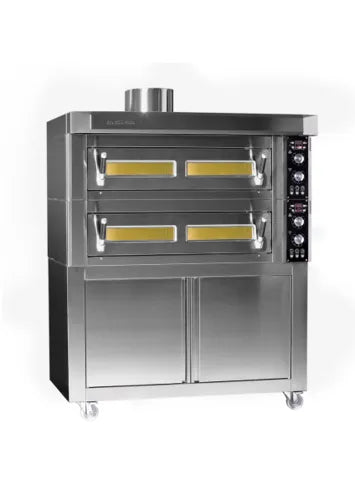 Europa FORNITALIA BLACK LINEMODULAR DECK OVENS Fornitalia BL 105/70. - Hospitality Connect