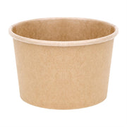Fiesta Recyclable Soup Container - 225ml 98mm (Pack 500)