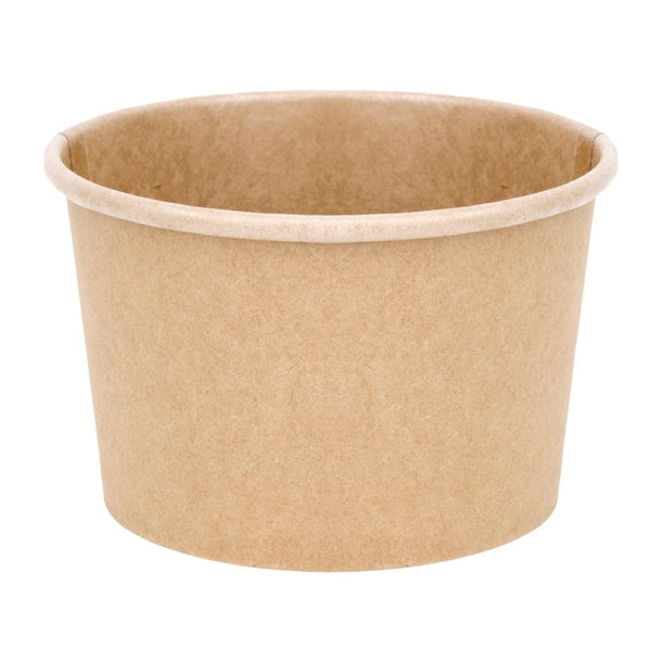Fiesta Recyclable Soup Container - 225ml 98mm (Pack 500)