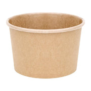 Fiesta Recyclable Soup Container - 340ml 98mm (Pack 500)