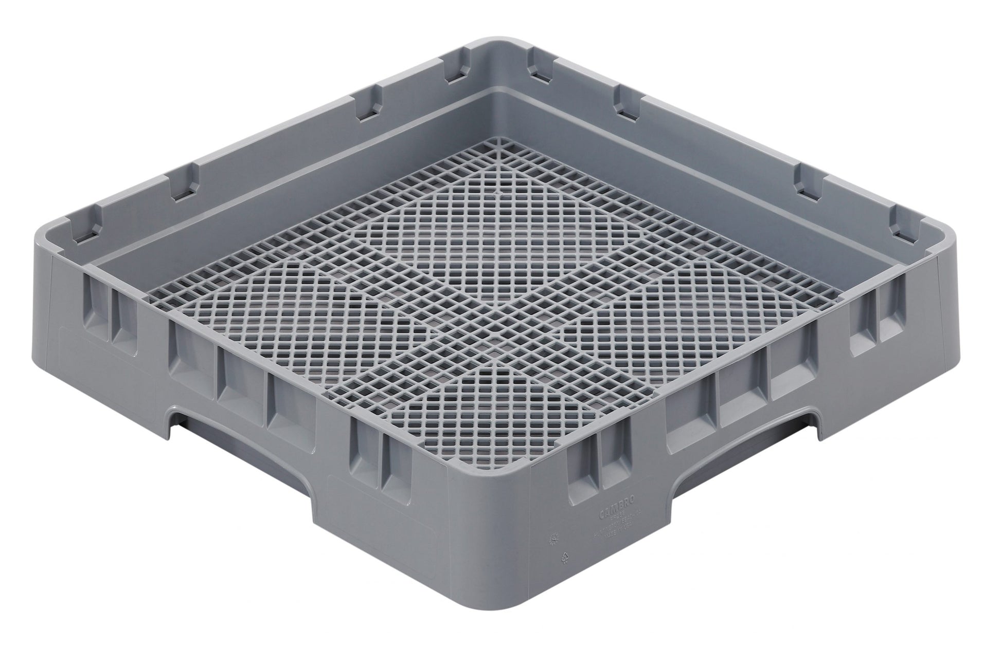 CAMBRO Full Size Flatwear Rack - Soft Gray FR258151 - Hospitality Connect
