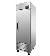 Fresh Bottom Mount Upright Freezer One Door 560L FRB-23FS - Hospitality Connect