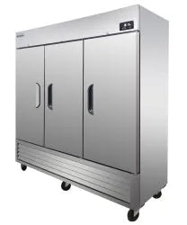 Fresh Bottom Mount Upright Freezer three Door 1912L FRB-72FS - Hospitality Connect