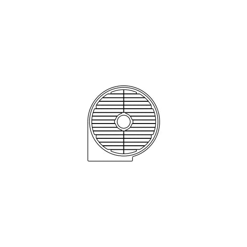Yasaki French Fries (Semicircular) 10X10 mm - FR100. - Hospitality Connect