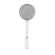 KH 9" DOUBLE MESH STRAINER S/STEEL