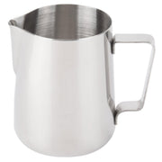 KH MILK FROTHING JUG CUT EDGE 0.6LT 20oz S/STEEL