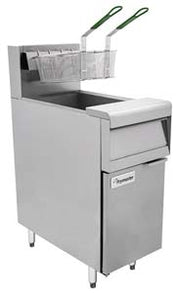 Frymaster MJ140 Master Jet 20L Gas Deep Fryers  MJ140-LG - Hospitality Connect