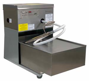 Frymaster Portable Oil Filter - 40L w Reversible Pump - Hospitality Connect