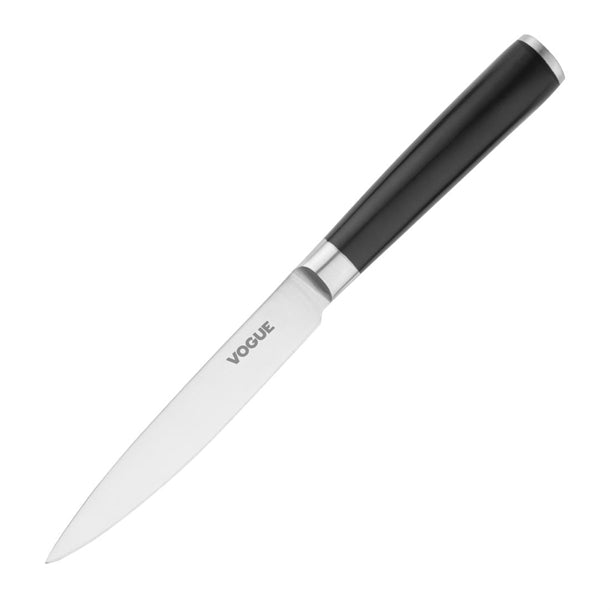 Vogue Bistro Utility Knife St/St - 130mm 5" - Hospitality Connect