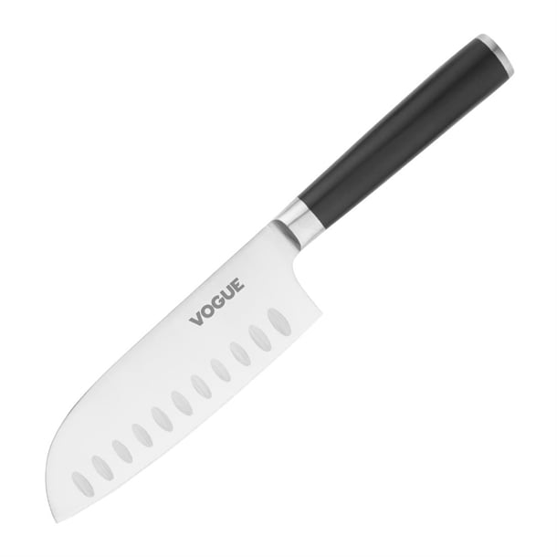 Vogue Bistro Santoku Knife St/St - 130mm - Hospitality Connect