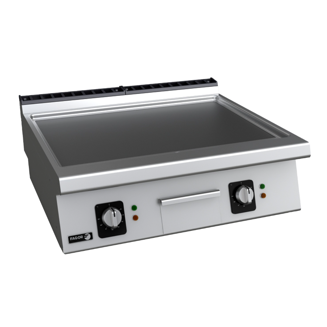 Fagor Kore 700 Bench Top Chrome Electric Griddle NG  FT-E710CL - Hospitality Connect