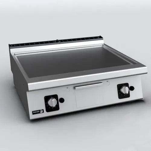 Fagor Kore 700 Bench Top Mild Steel Gas Griddle NG - FT-G710L. - Hospitality Connect