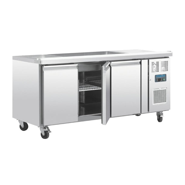 Polar 2 Door Counter Unit for CT393-A UA017-A FT281-A - Hospitality Connect