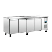 Polar 3 Door Counter Unit for CT394-A UA018-A FT283-A - Hospitality Connect