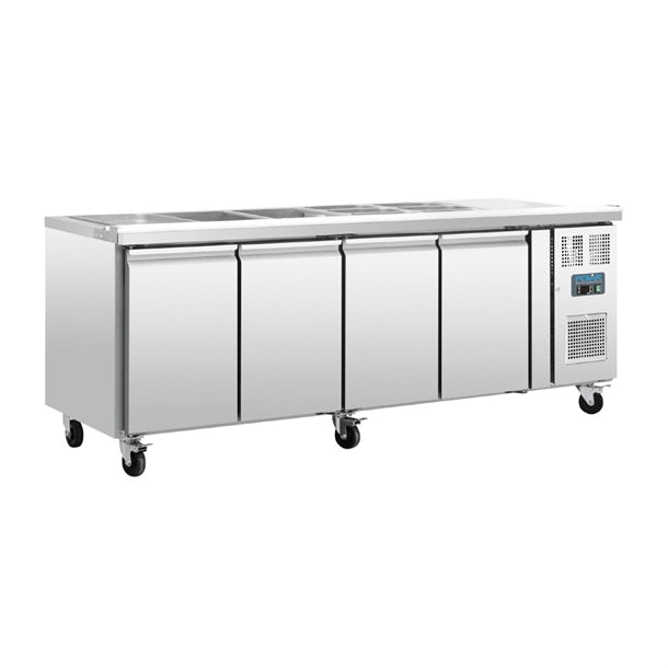 Polar 3 Door Counter Unit for CT394-A UA018-A FT283-A - Hospitality Connect