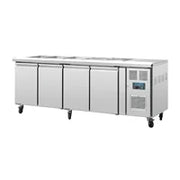 Polar 4 Door Counter Unit for CT395-A UA019-A FT285-A - Hospitality Connect