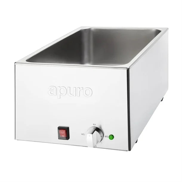 Apuro Bain Marie FT693-A - Hospitality Connect