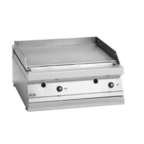 Fagor Kore 700 Bench Top Chrome Gas Griddle NG - FT-G710CL. - Hospitality Connect
