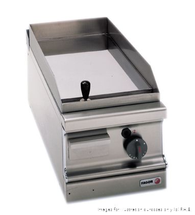 Fagor FTG-C7-05LLPG 700 Series Chrome Fry Top LPG