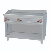 Lotus FTL-712GS3 Gas Superchrome 1200mm Hotplate on base - Hospitality Connect