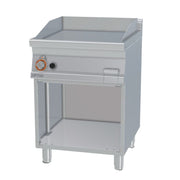 Lotus FTL-76GS Gas Superchrome 600mm Hotplate on base - Hospitality Connect