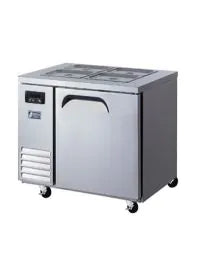 Fresh Open Air Salad Table One Door 900mm Wide FTTB-900R - Hospitality Connect