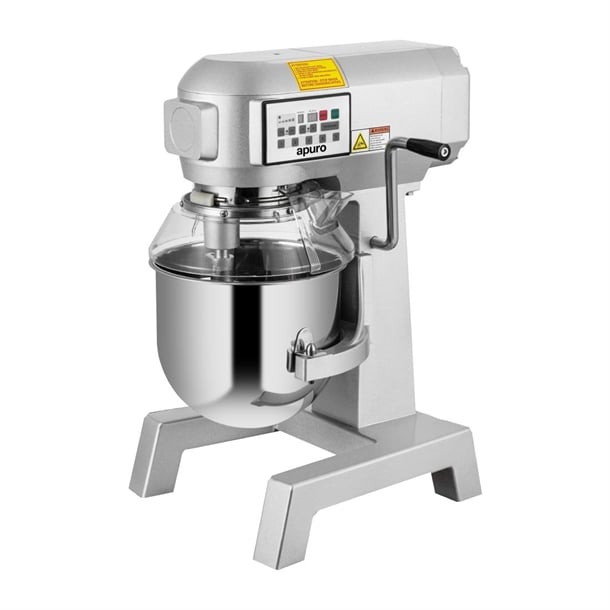 Apuro Digital Planetary Mixer - 10Ltr - Hospitality Connect