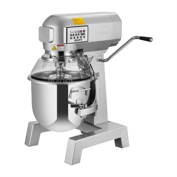 Apuro Digital Planetary Mixer - 20Ltr - Hospitality Connect