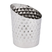 Olympia Chip Cup Hammered - 112x95mm 480ml - Hospitality Connect