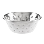 Olympia Sauce Cup Hammered St/St - 45ml 1 1/2oz (Box 12) - Hospitality Connect