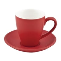 Bevande Cappuccino Cup 200ml Pack of 6 Rosso - Hospitality Connect