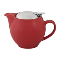Bevande Teapots 500ml Pack of 6 Rosso - Hospitality Connect