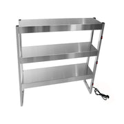 Benchstar Commercial Food Warmer with 6 Lamps – FW6L-093