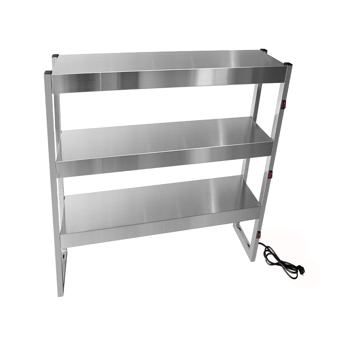 Benchstar Commercial Food Warmer with 6 Lamps – FW6L-093