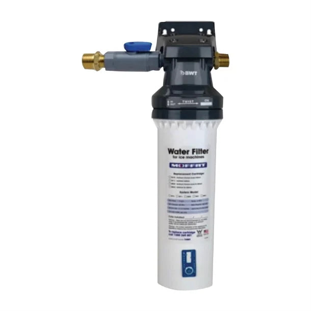 Moffat TA13 13" Triple Action Filter system