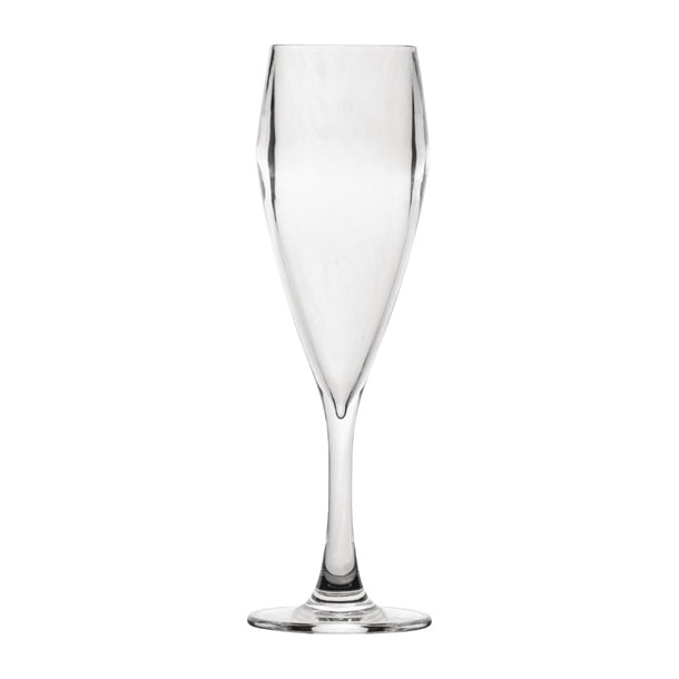 Polysafe Polycarbonate Belini Champaine Flute 200ml Pack of 24 - Hospitality Connect