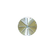 Yasaki 2mm Shredding Grater G002. - Hospitality Connect