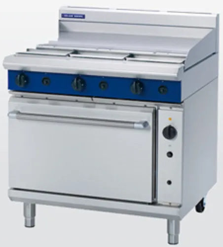 Blue Seal Evolution  900mm Gas Range Convection OvenG56A. - Hospitality Connect