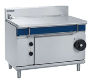 Blue Seal Evolution 1200mm Gas Tilting Bratt Pan G580-12E. - Hospitality Connect
