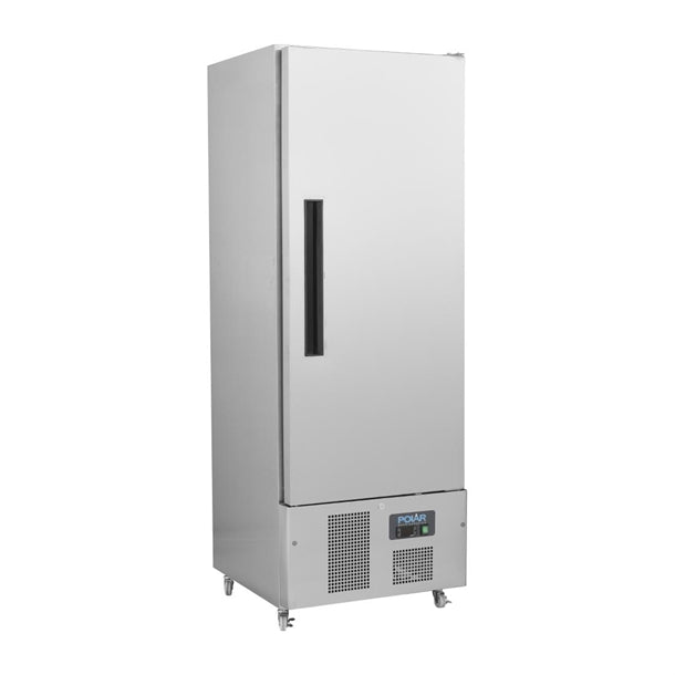 Polar G-Series Upright Slimline Fridge - 440Ltr G590-A - Hospitality Connect