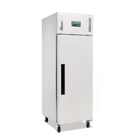 Polar G-Series Gastro Upright Freezer Single Door - 600Ltr 21cuft Ventilated DL894-A - Hospitality Connect