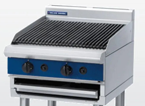 Blue Seal Evolution 600mm Gas Chargrill – Bench Model G594-B. - Hospitality Connect