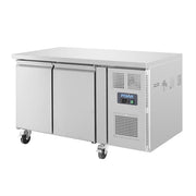Polar U-Series Four Door Counter Fridge 553Ltr G598-A - Hospitality Connect