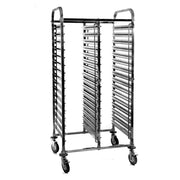 KH 16 TIER PAN CARRIER DOUBLE 32 x 1/1 PANS S/STEEL
