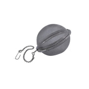 Cuisena Large Mesh Tea Ball with Chain - 6.5cm